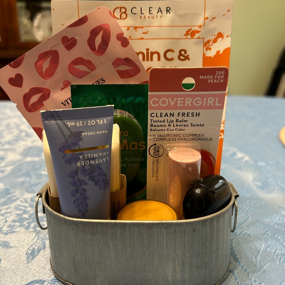 Self Care Basket